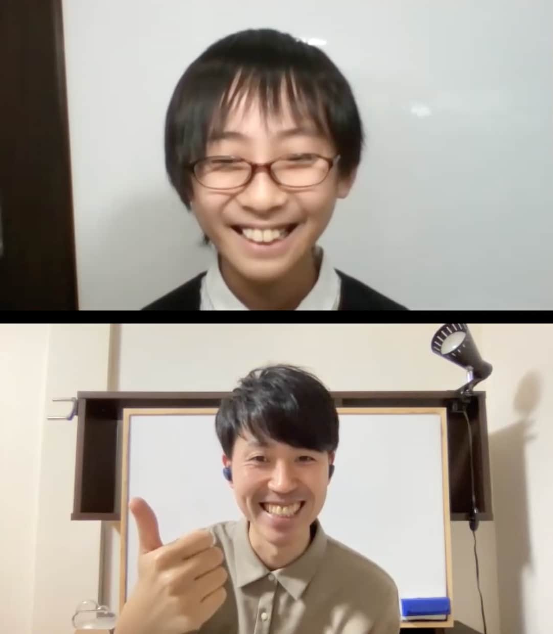 数学が苦手な高校生のオンライン家庭教師をします プロ講師と白チャートで共通テスト数学7割目指す学習サポート イメージ4