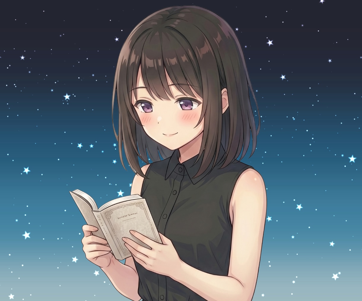 100％全肯定♡作品の感想をお伝えします あなたの作品に寄り添い、ポジティブな感想のみお伝えします イメージ1