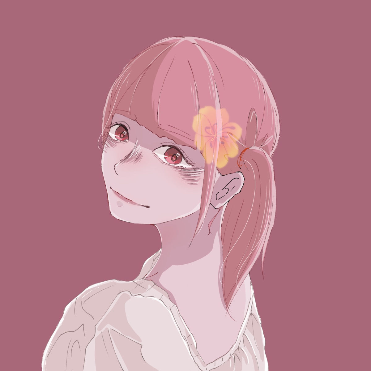 既存の写真を元にしたデジタルイラストを描きます ちょっとした思い出残し、ペアアイコンやイラストなどに イメージ2