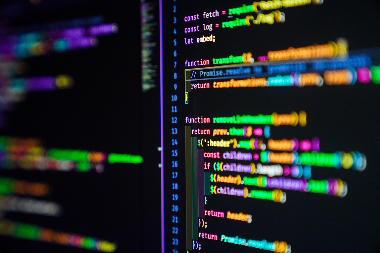 プログラム開発承ります C/C++やPythonなどのプログラムを作成します． イメージ1