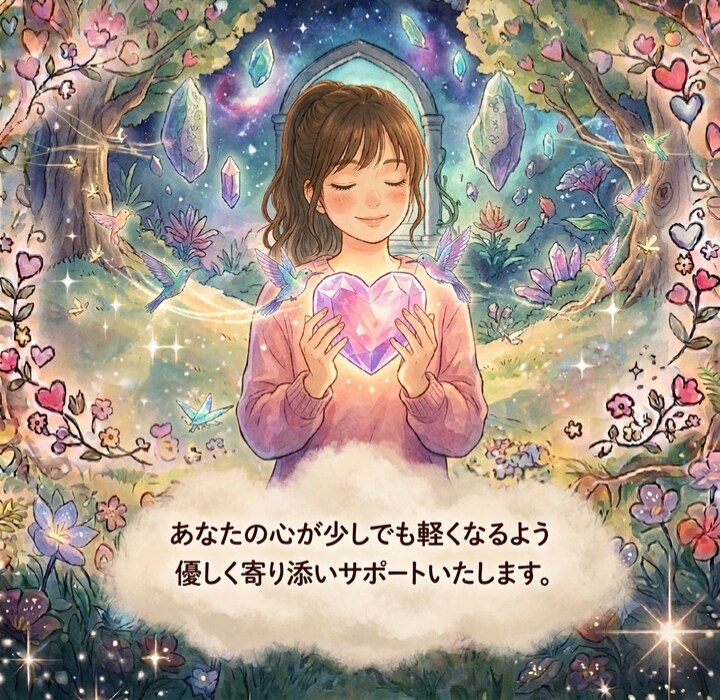 毒親・親子関係の話お聞きします ✩★​毒親育ちの私だから分かる！親子関係の悩み聞きます★✩ イメージ5