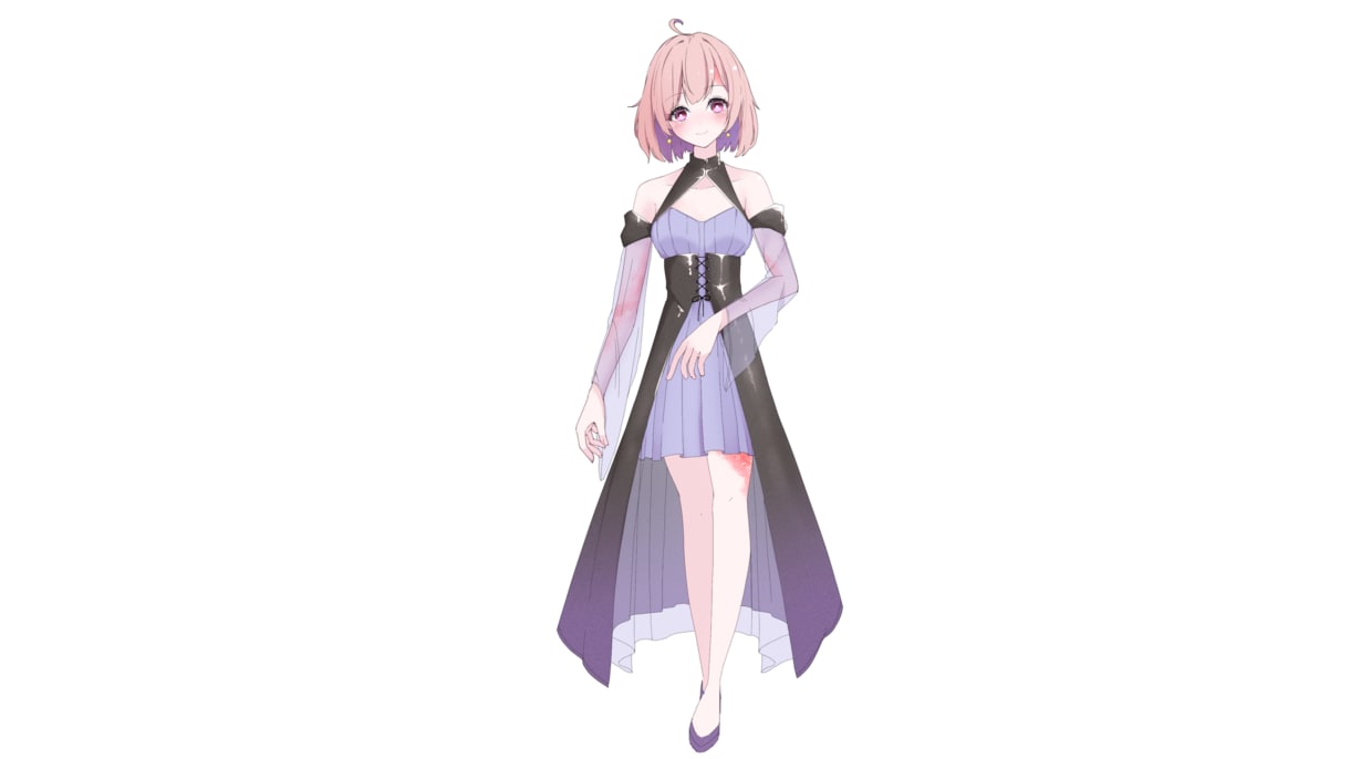 TRPG、SNSなどのキャラクターメイキングします 同人サークル：Alerlsoftでイラストを作成してます。 イメージ2