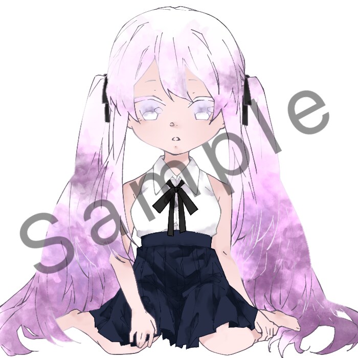 デフォルメキャラのアイコン作成をさせて頂きます あなたの思い描いた子をぜひアイコンに！ イメージ2