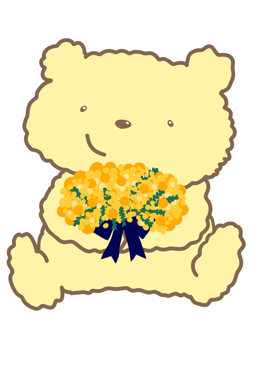 ほのぼのかわいいイラストお描きします SNSや広告等に使えるデジタルイラスト制作いたします イメージ8