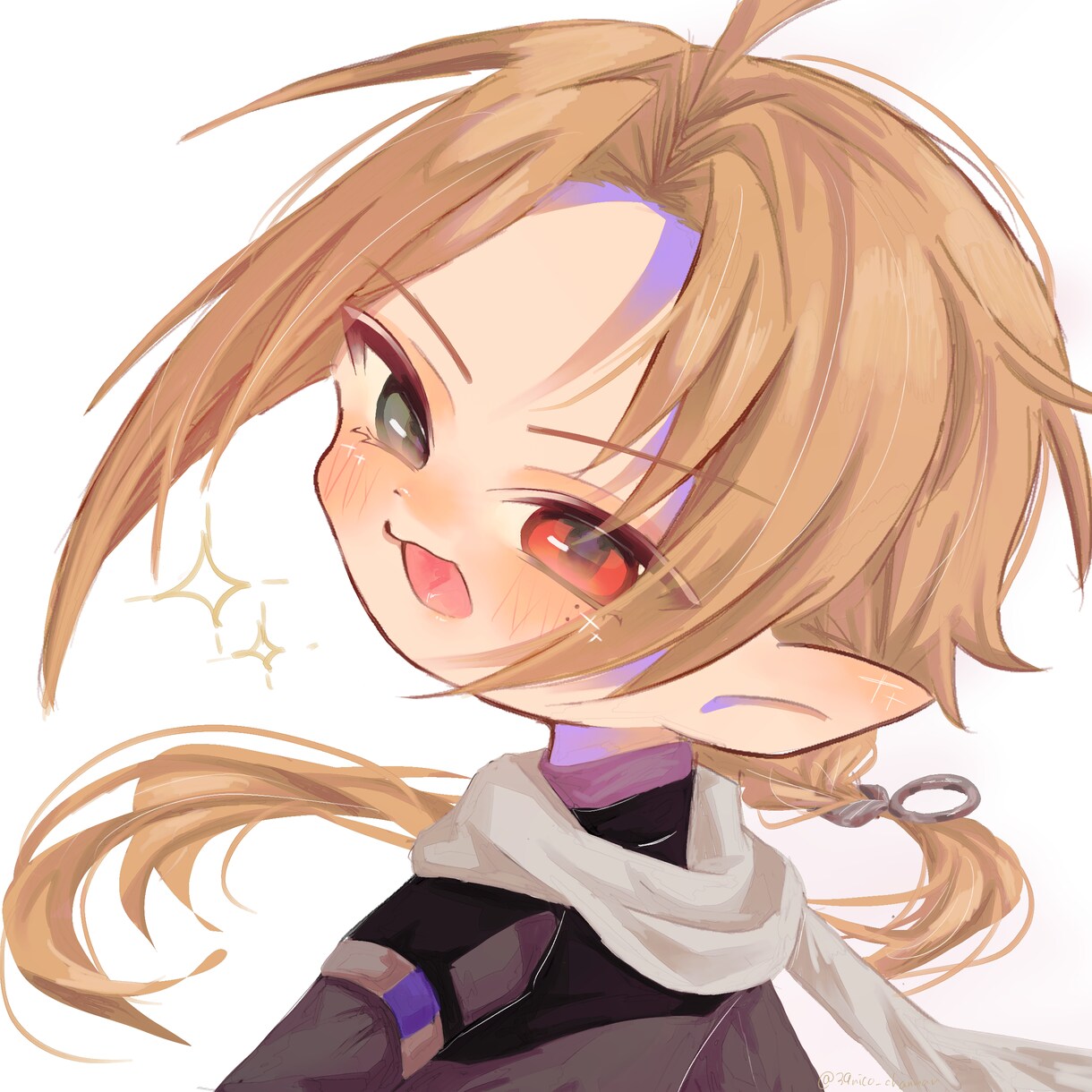 ひたすら可愛いアイコンお描きします アイコン映え抜群！最短3日で納品！ イメージ10