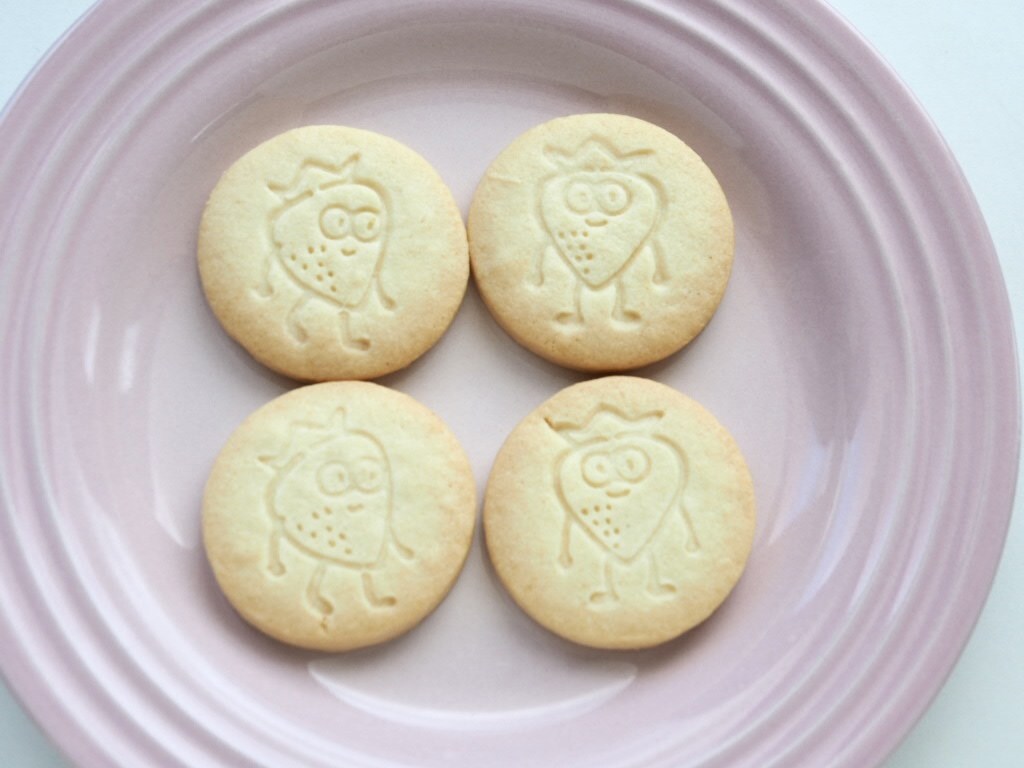 カフェ・菓子店向け商品開発用オリジナル型制作します 実際の抜きやすさ・強度・持ちやすさなどを考慮して設計します。 イメージ4
