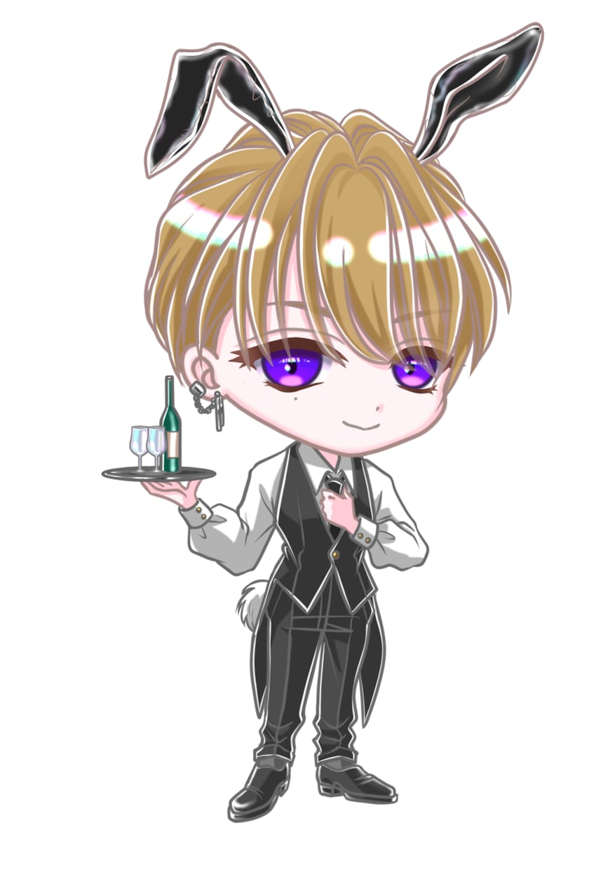 ハロウィン量産★ミニキャライラストお描きします 可愛い&カッコいい全20種!手軽なSDハロウィンイラスト! イメージ10