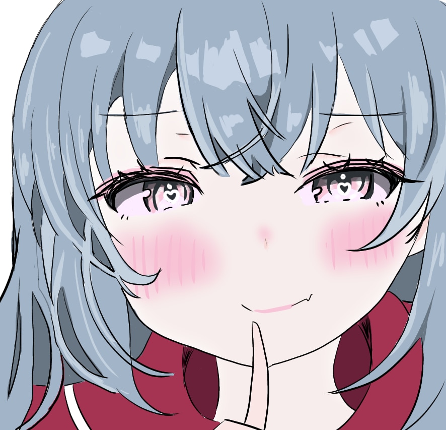 可愛いイラスト描きます 可愛い女の子重視で愛情沢山込めて描きます イメージ4