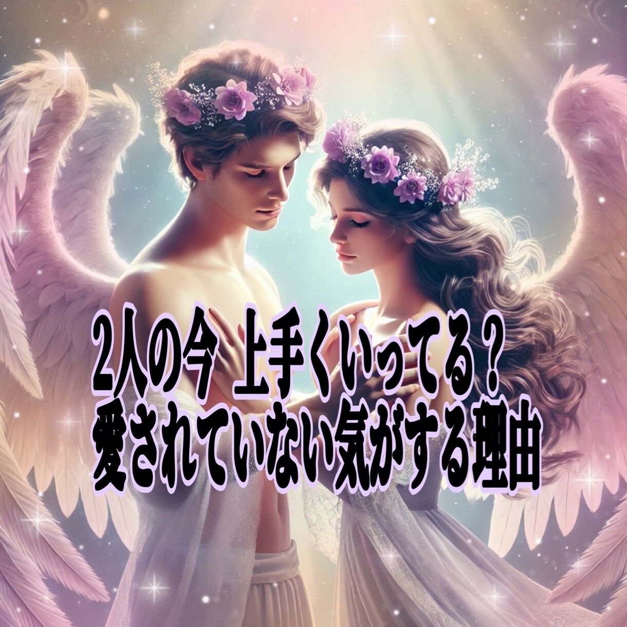結婚だけがゴールじゃない。あなただけの恋愛視ます 今の恋が上手くいかない本当の原因とこれからを読み解きます イメージ2