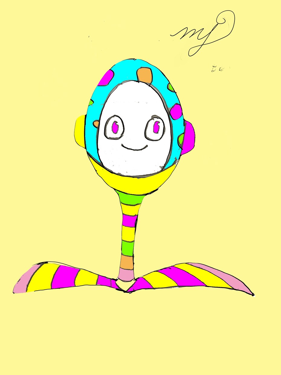 マスコットキャラクターかきます 激安でマスコットキャラクターかきます！只今値下げ特価中！ イメージ9