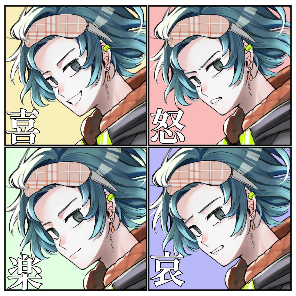 高クオリティで安く立ち絵描きます 貴方が考えたキャラクター、全身のイラストが欲しくないですか？ イメージ3