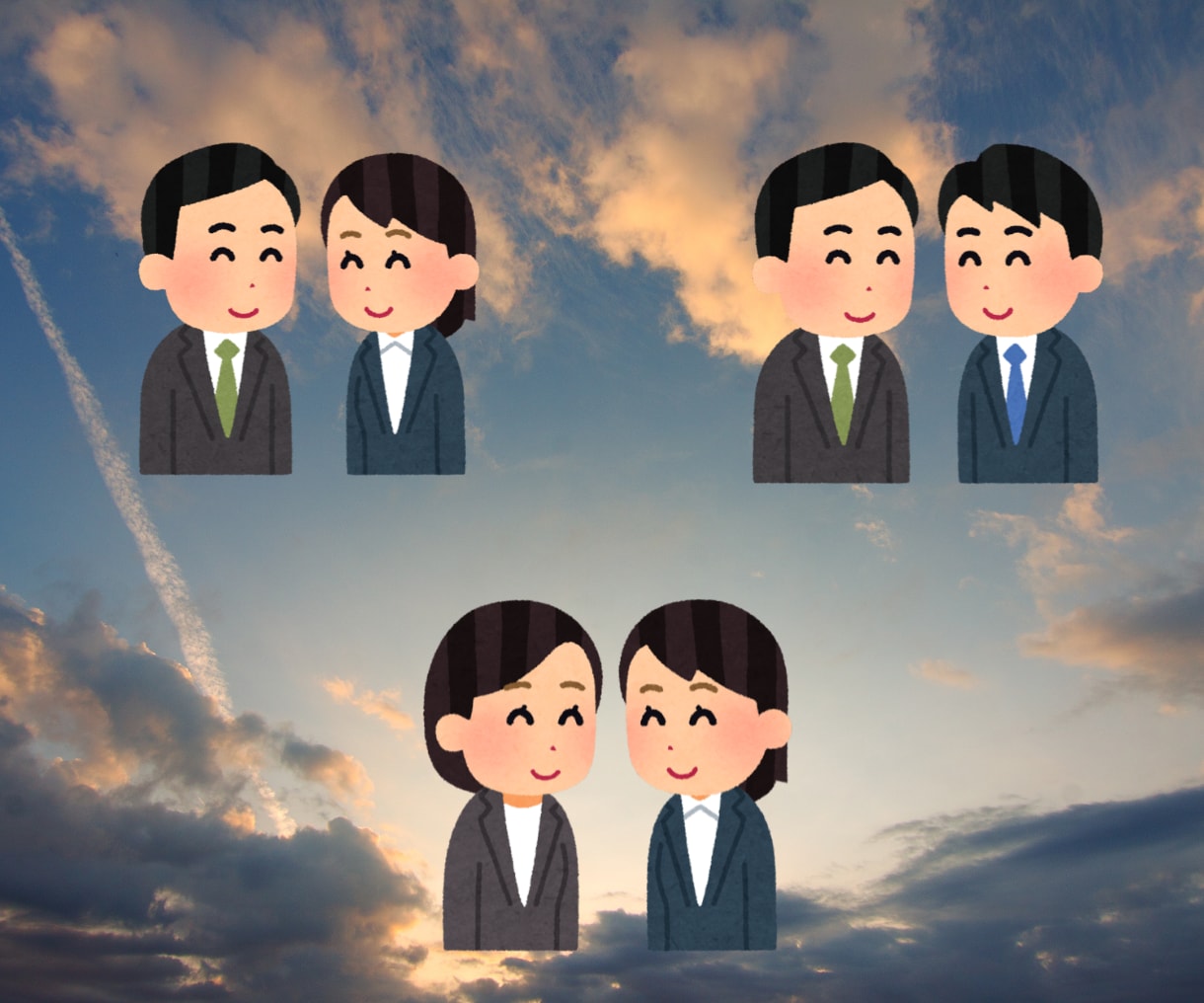 占術と心理学であなたの職場の悩みを解消します 【現職好転】西洋占星術×数秘×タロットの融合占術★アドバイス イメージ6