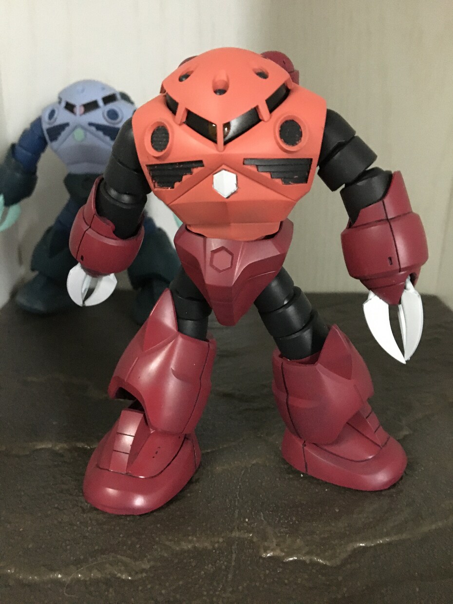プラモデル製作代行致します 忙しくて作る時間が無い方に代わって作製致します。 イメージ1