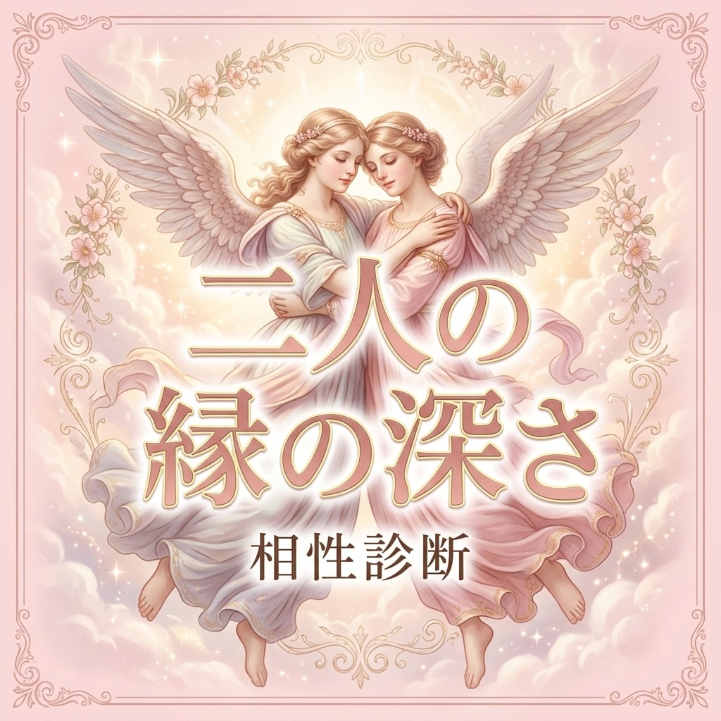 霊視×占星術｜二人の魂の前世・縁の深さを鑑定します 3000文字！二人の相性を魂レベルで詳しく読み解きます イメージ1