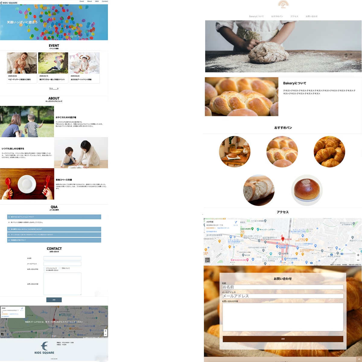 HTML/CSSコーディングをいたします ご満足いただけるまで修正いたします!お気軽にご相談ください! イメージ2