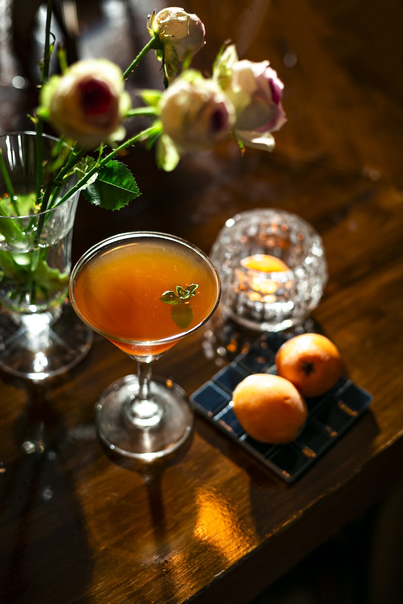BAR・夜カフェ 集客に繋がる写真を撮影いたします 暗めの店内でもお店の雰囲気や商品の魅力を惹き出す写真撮影 イメージ8