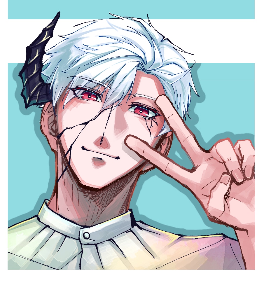 SNS用アイコンをご希望のタッチでお描きします 似顔絵や愛するペットも！何でも描きます！ イメージ4
