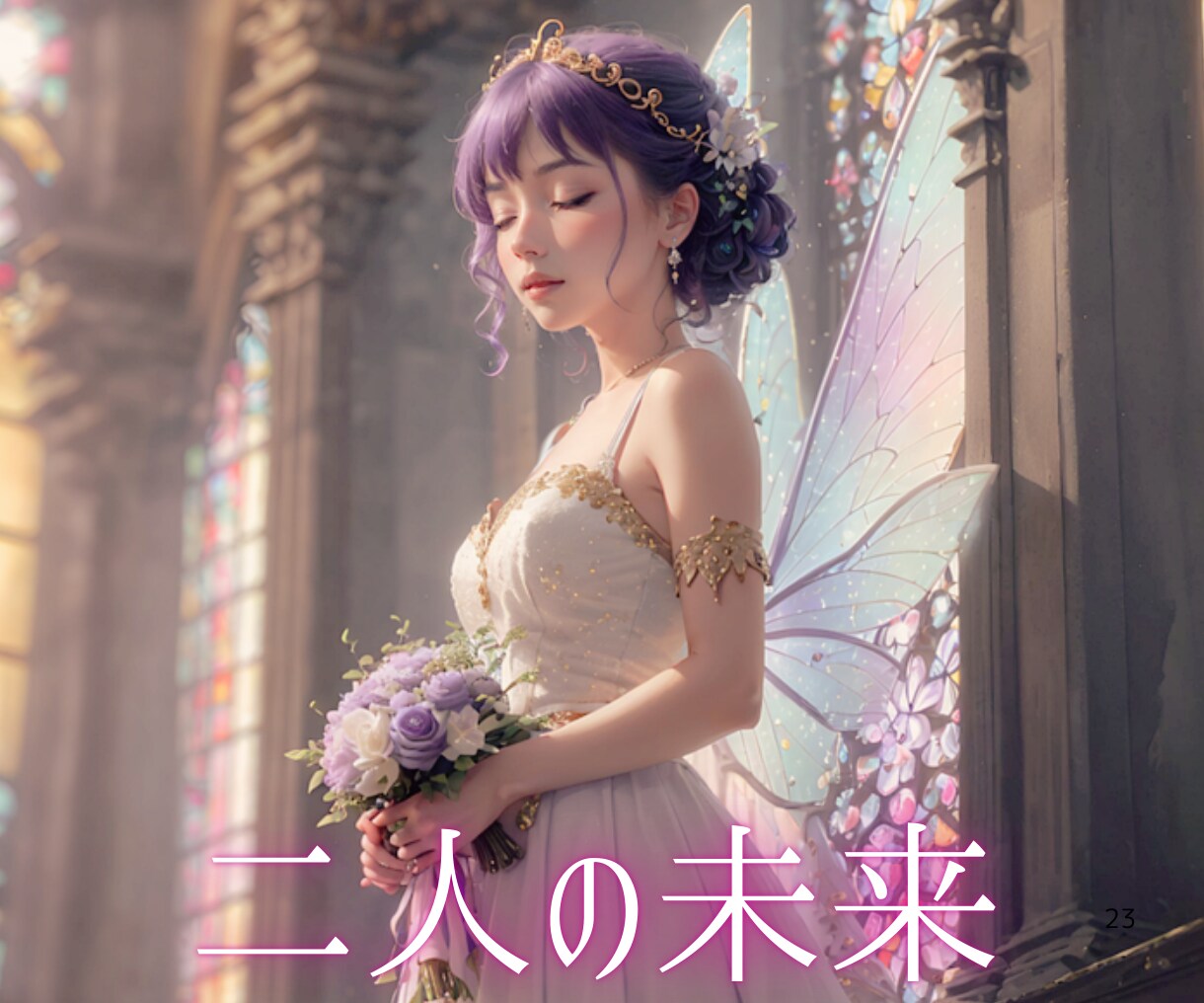 二人の未来♡霊感タロットで寄り添いながら占います ♡あなたの恋を応援♡そっと背中を押す言葉をお届けします イメージ1