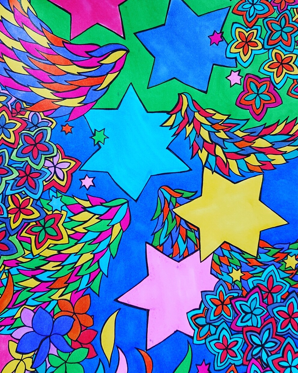 イラスト描きます artを近くに。カラフルな毎日を イメージ1
