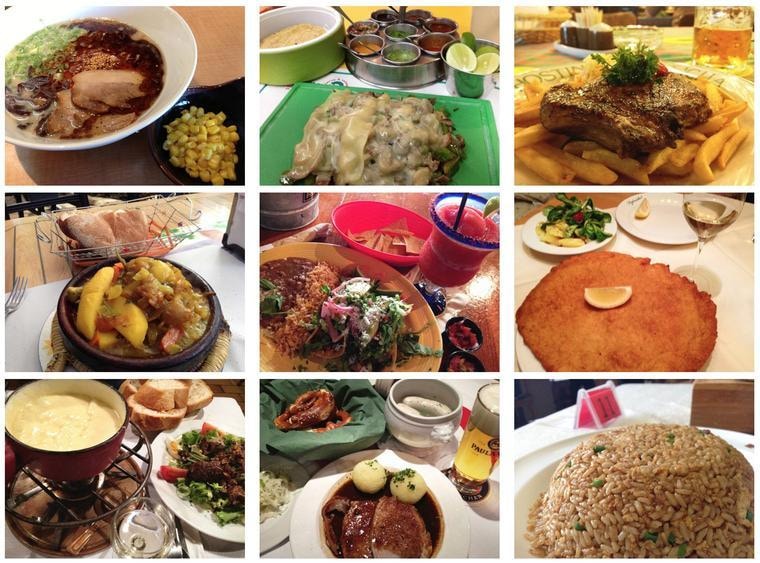 国内外死ぬまでに食べたいグルメをこっそり教えます 世界を食べ歩いた私が雑誌に載っていない美味しいお店をご紹介！ イメージ1
