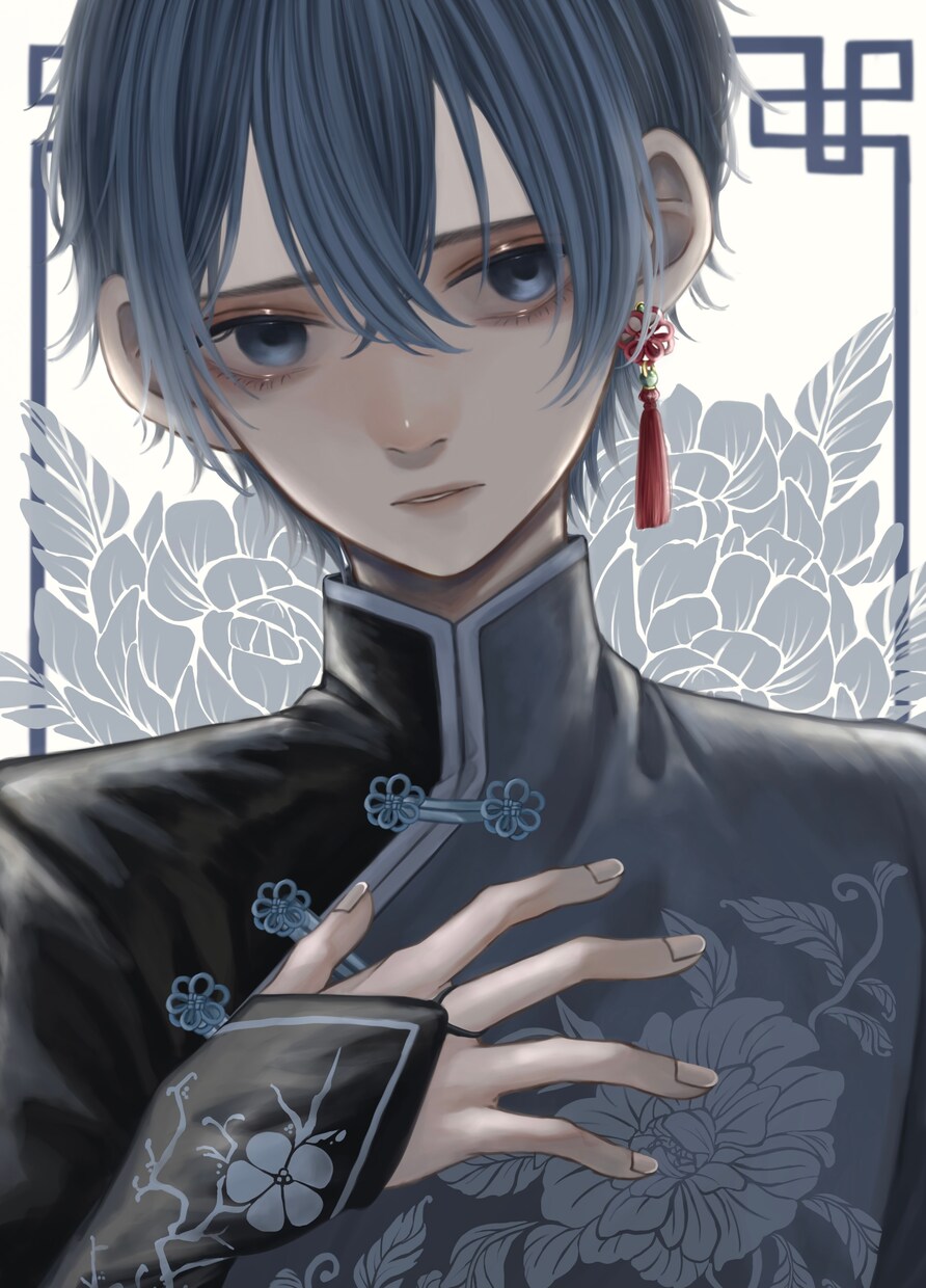 ご希望のイラスト描きます 1枚絵.ｱｲｺﾝ.動画用.綺麗めから暗い絵まで幅広く描きます イメージ10