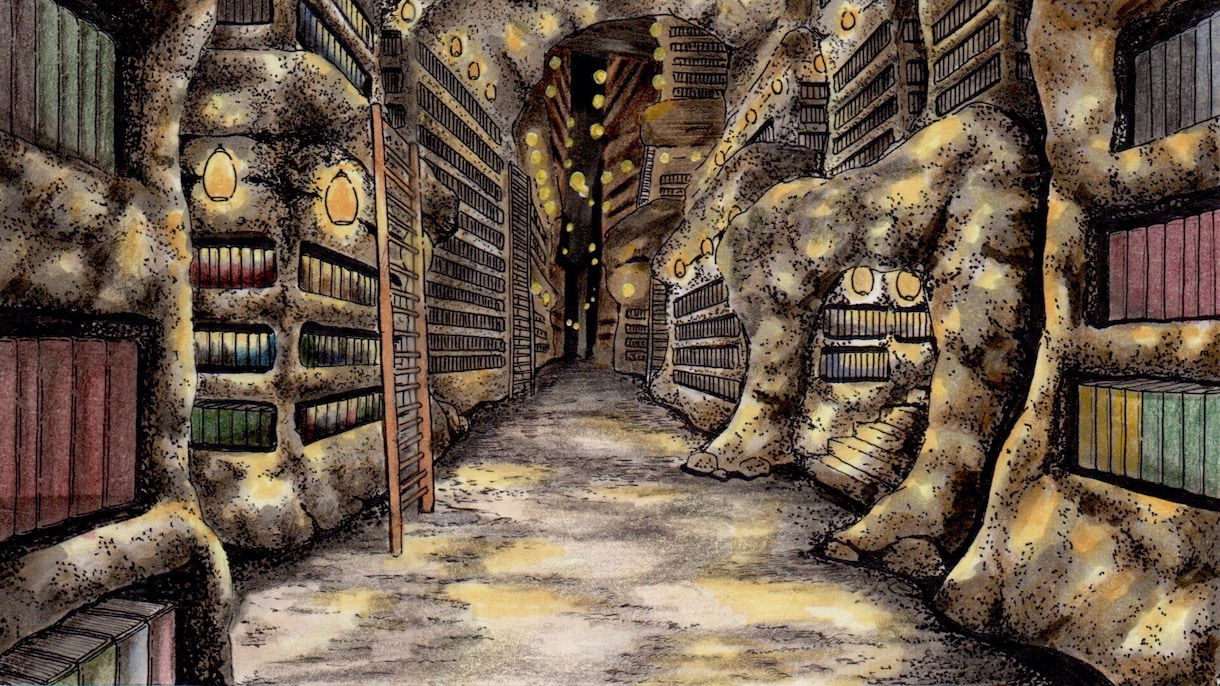 ゲーム・物語向け空気感ある背景イラストます 物語の世界観を丁寧に汲み取ってイラストに。商用利用◎ イメージ4