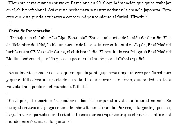 初めての方にスペイン語を教えます これからスペイン語を始めたい人向けに大事な点を教えます! イメージ1