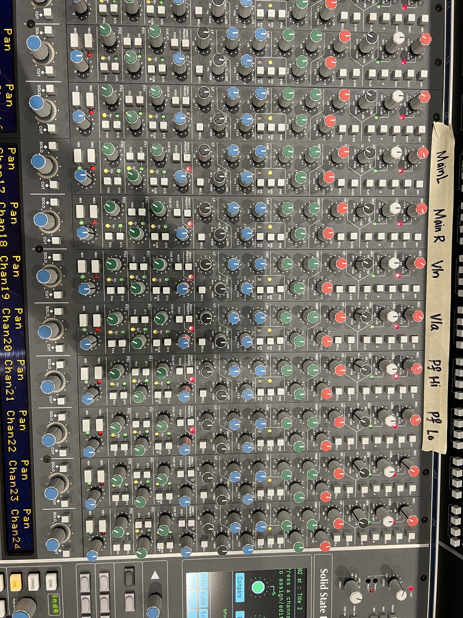 プロなミックス、マスタリング承ります 音楽を輝かせ、丁寧で繊細なミックスを提供します イメージ2