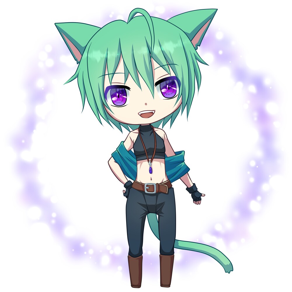 SDイラスト描きます 可愛らしいSDイラストをSNSなどで使いたい方へ イメージ7