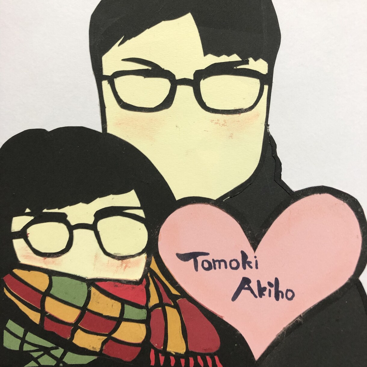素敵な切り絵作ります 簡単な似顔絵や複雑なテーマなどなんでもやります！ イメージ2