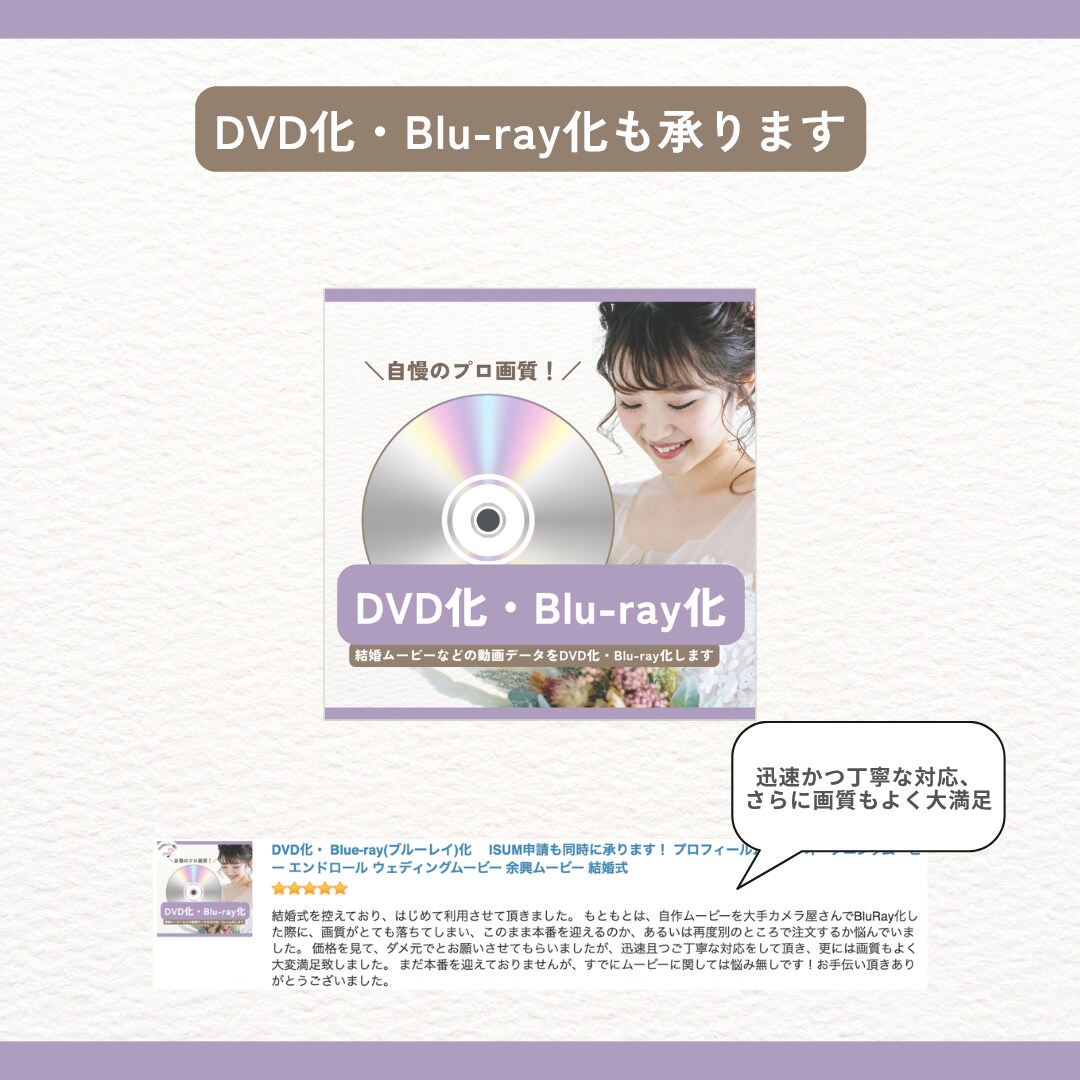 結婚チャペルムービー・テンプレート自作できます Canvaで作れる！バージンロードへと歩み出す前に感動上映 イメージ7