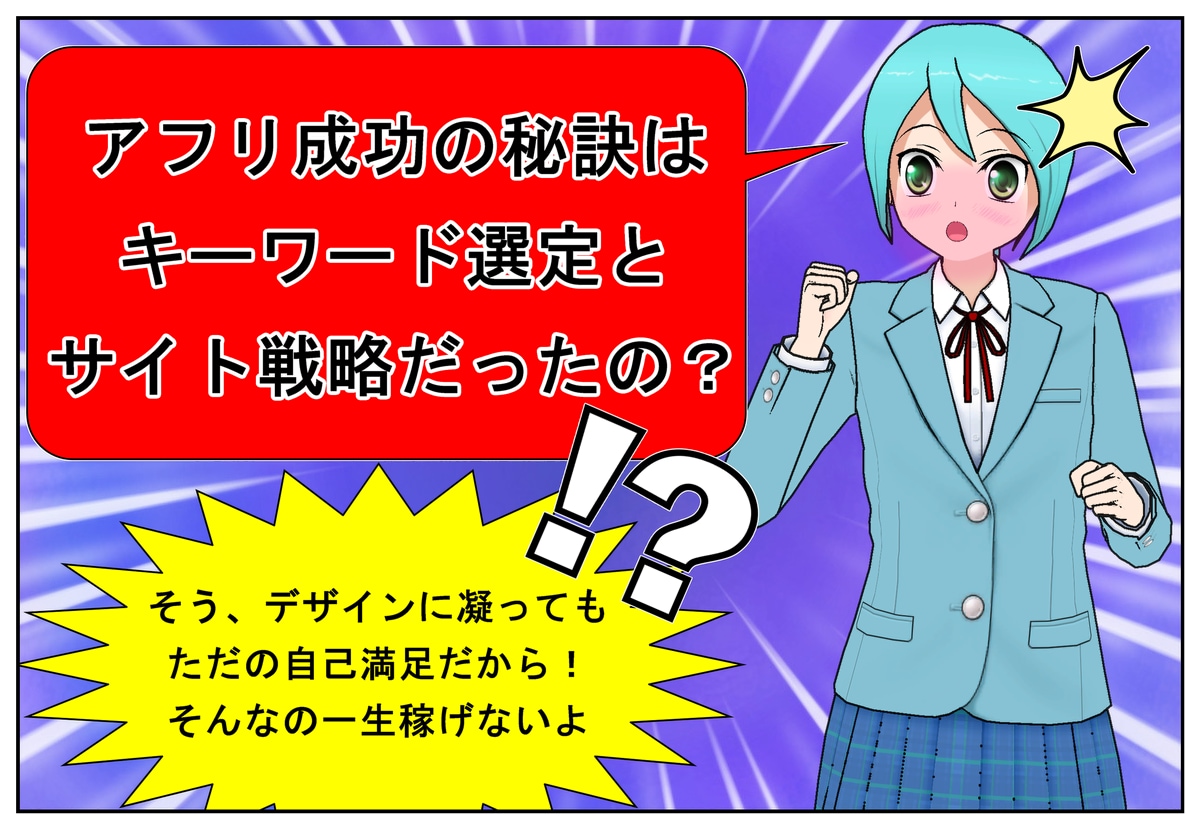 WordPressアフリサイト構築＋キーワードます 21,000キーワード＋Twitter＋FBに自動投稿設定 イメージ3
