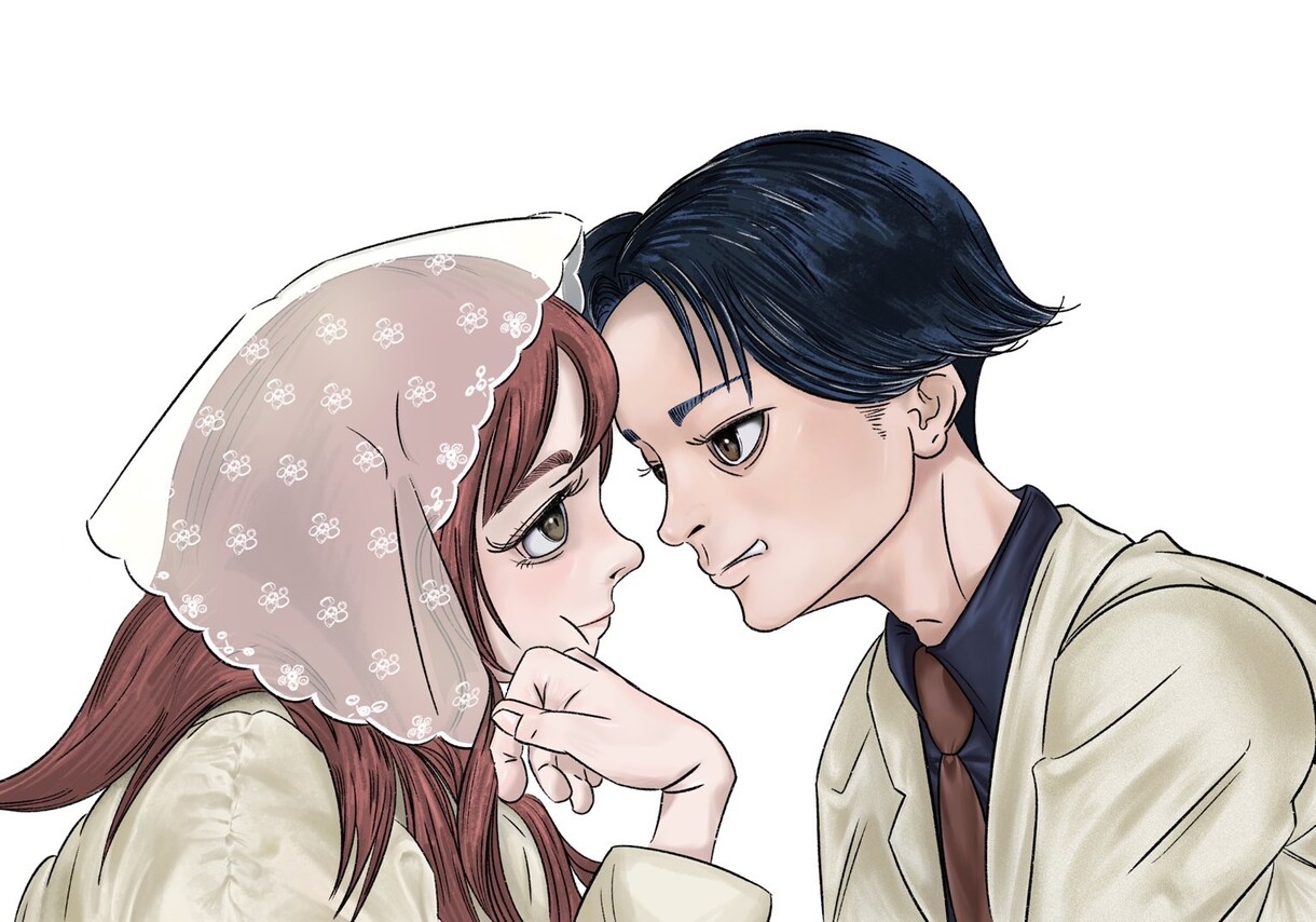 あなただけのオリジナルイラスト作成します ウェルカムボードや、アイコンなど、色んな用途に！ イメージ3