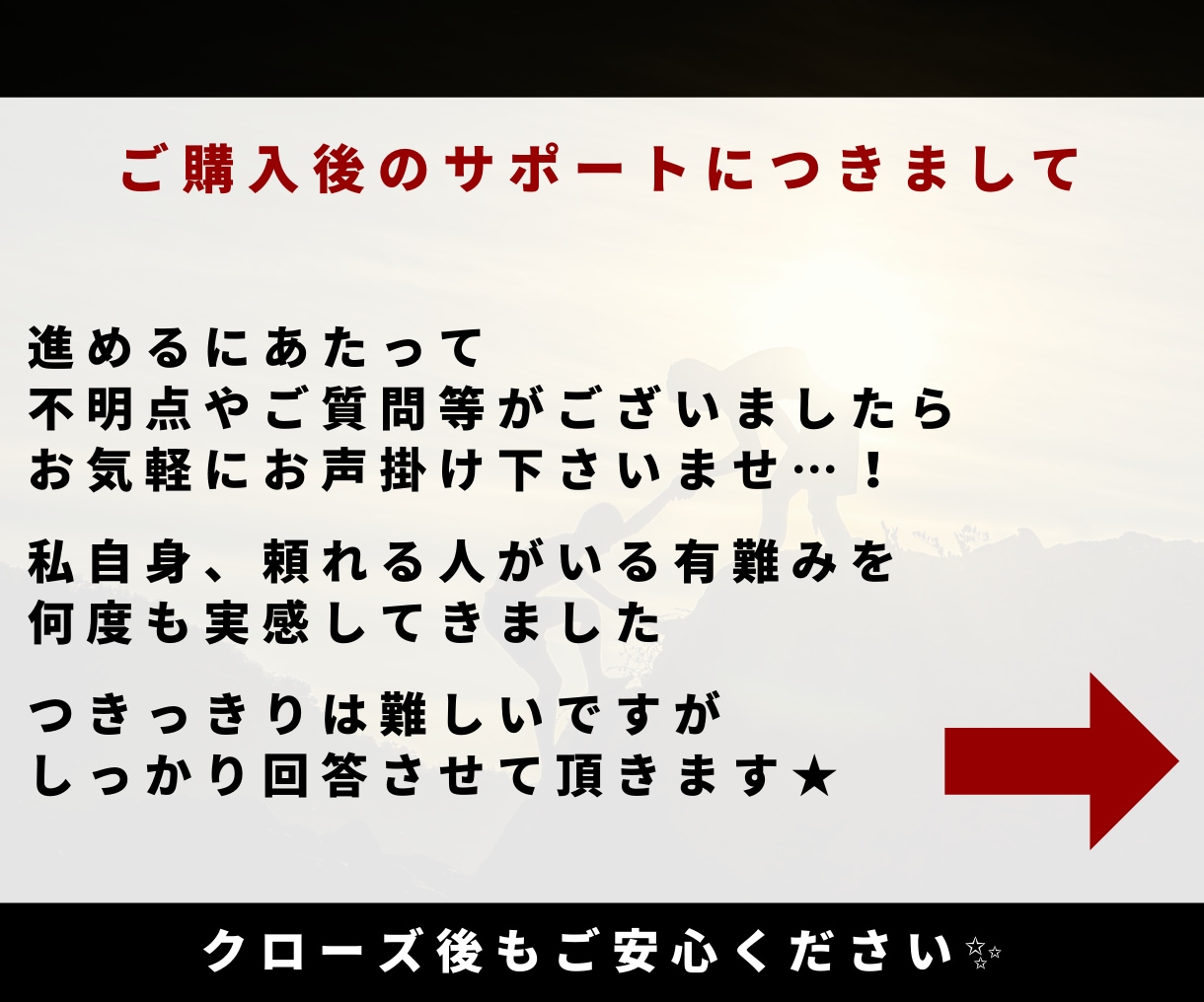 プラチナへの道★ココナラ初心者を総合コンサルします 攻略の教科書【決定版】＋7日間サポート＋αで全戦略を網羅！ イメージ5