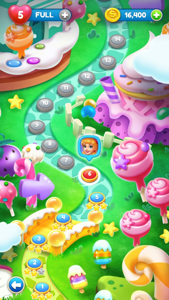 カジュアルゲームを開発します オリジナルゲームを制作します。 イメージ1