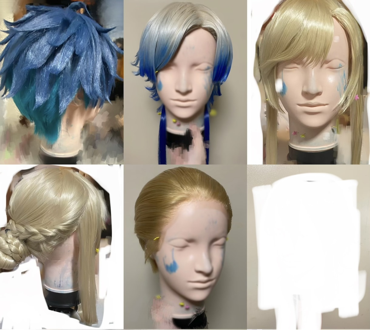 現役コスプレイヤーがオーダーメイドで制作いたします お見積もりだけでもお気軽にどうぞ！ イメージ4