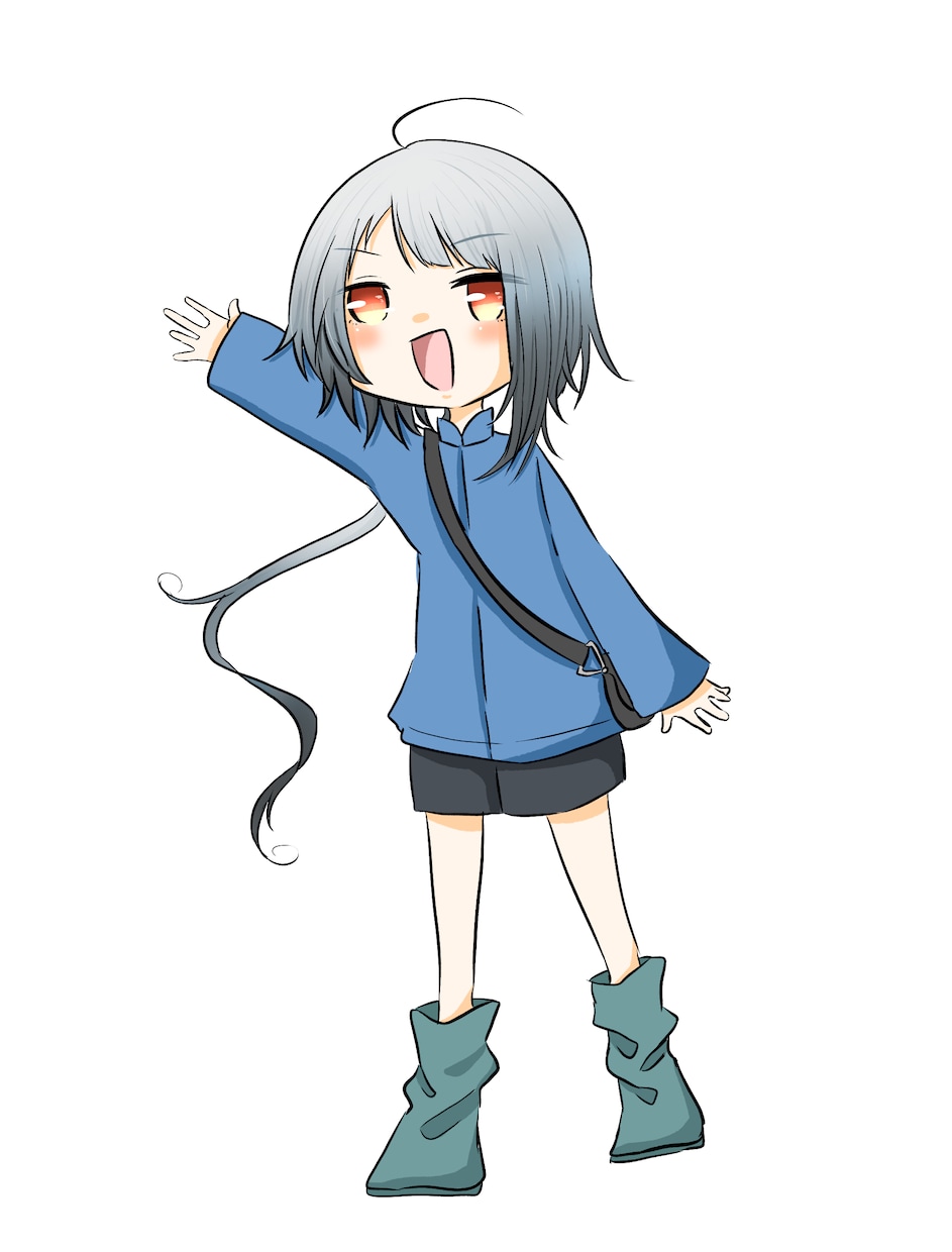 アイコン、キャラデザ等描きます その他、なるべくご要望に応じて制作させて頂きます！ イメージ4