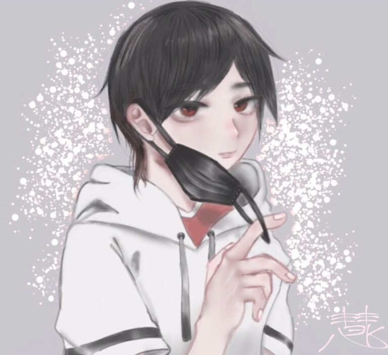 SNS等のオリジナルアイコン制作いたします まずはお気軽にご相談ください。心を込めて描きます！ イメージ3