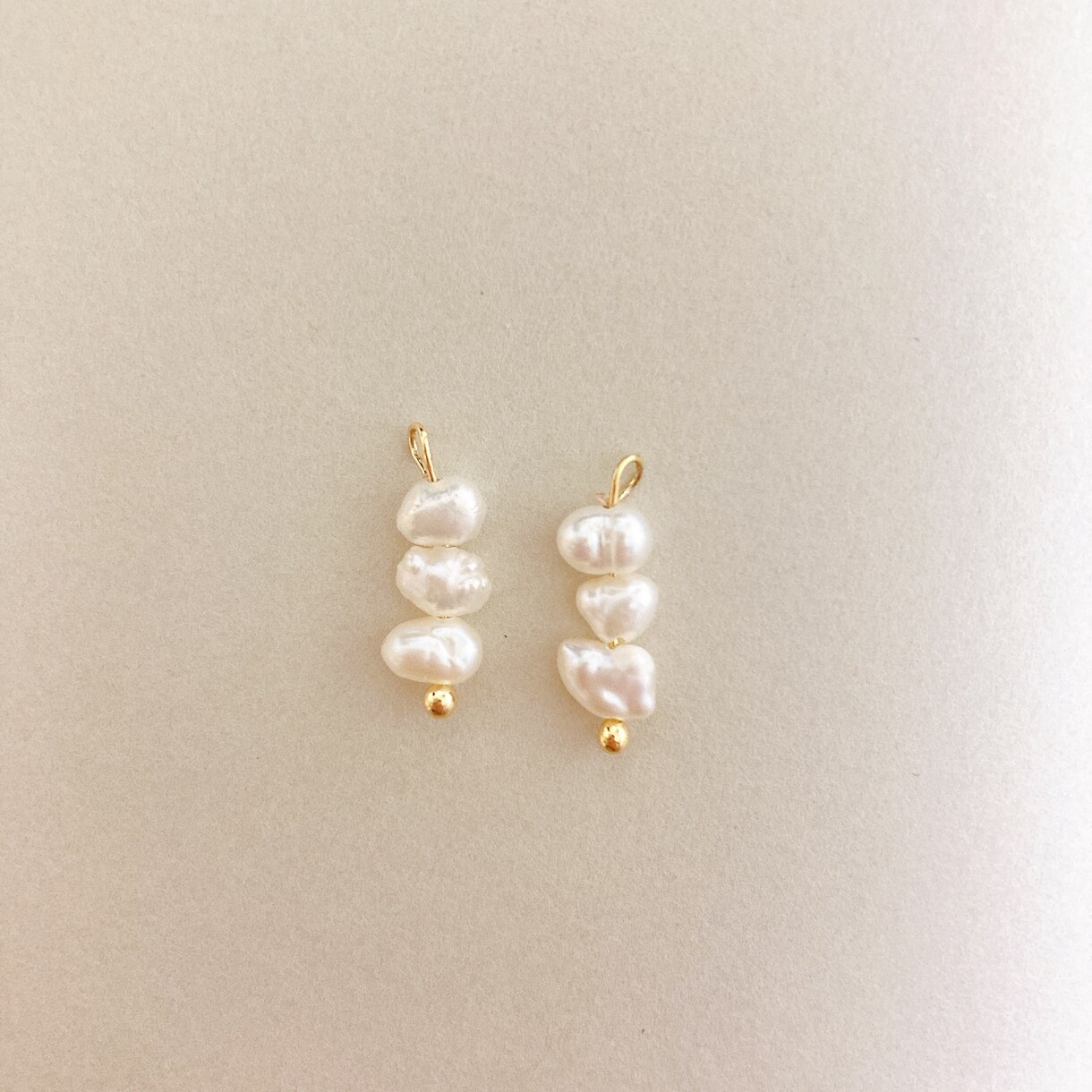 ハンドメイドピアス、イヤリングをお作りします あなただけのハンドメイドアクセサリー イメージ5