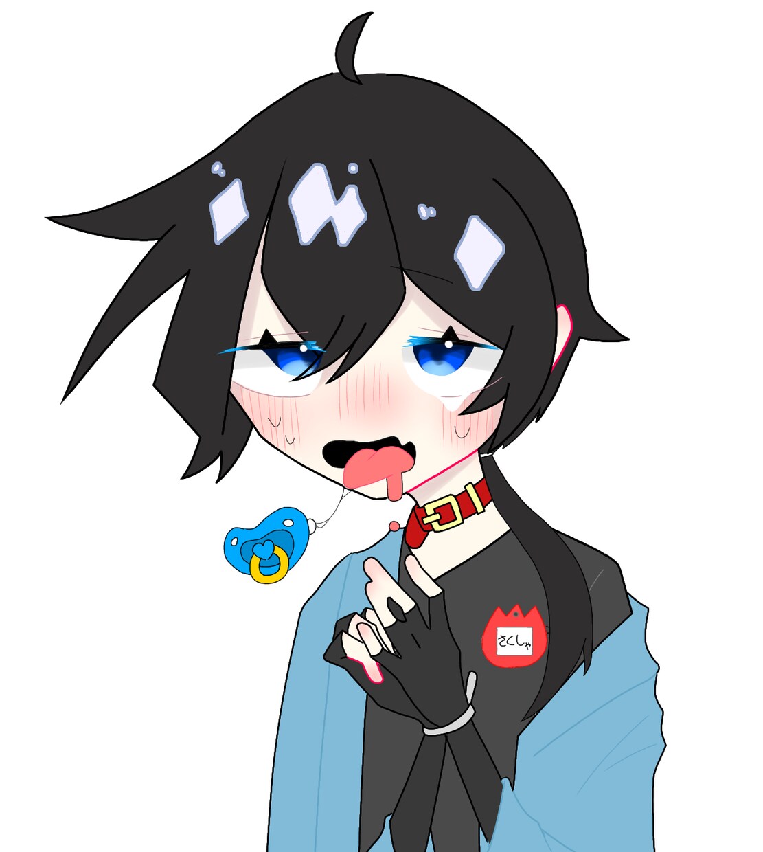 オリジナルキャラクターを描きます 皆さんの思い描くキャラクターを…！ イメージ3