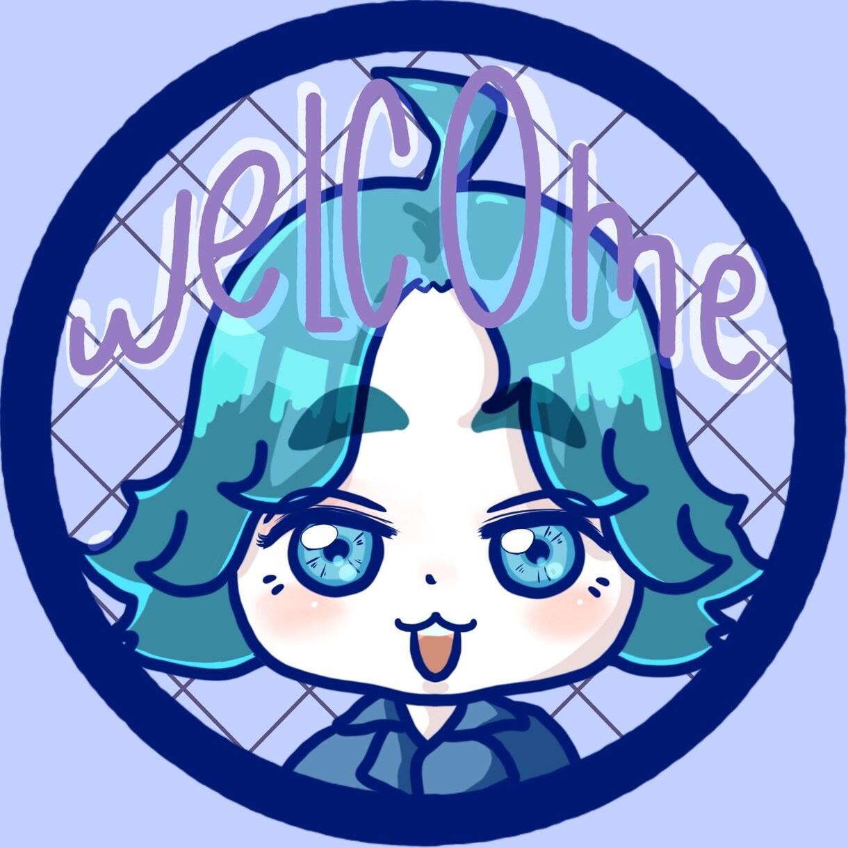 かわいいアイコン描きます キレイでハッキリとした線で丁寧に描きます♪ イメージ2