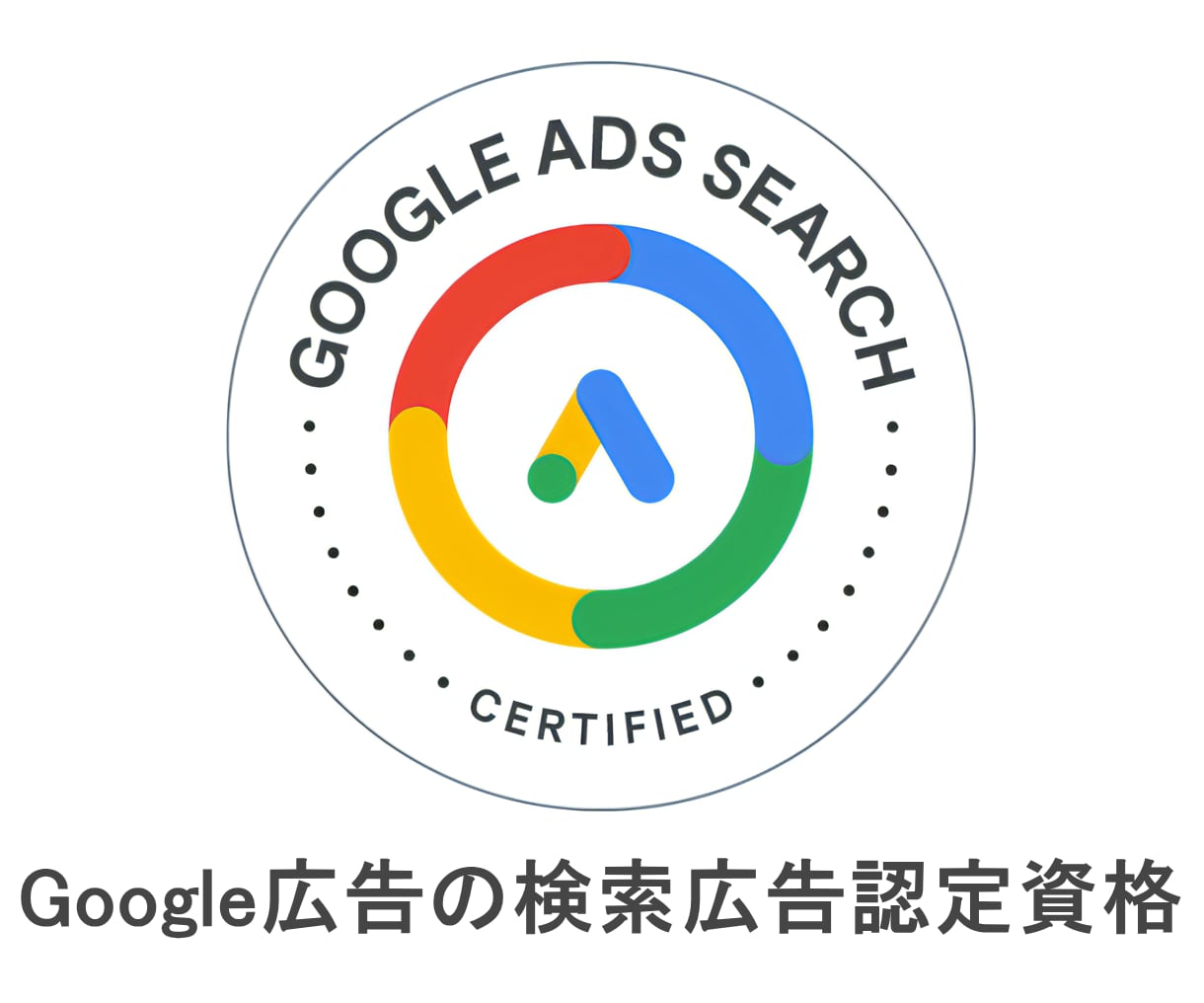 実践者が対象のGoogle広告相談室｜実績あります Google広告を運用しているのに集客効果が実感できない方 イメージ3