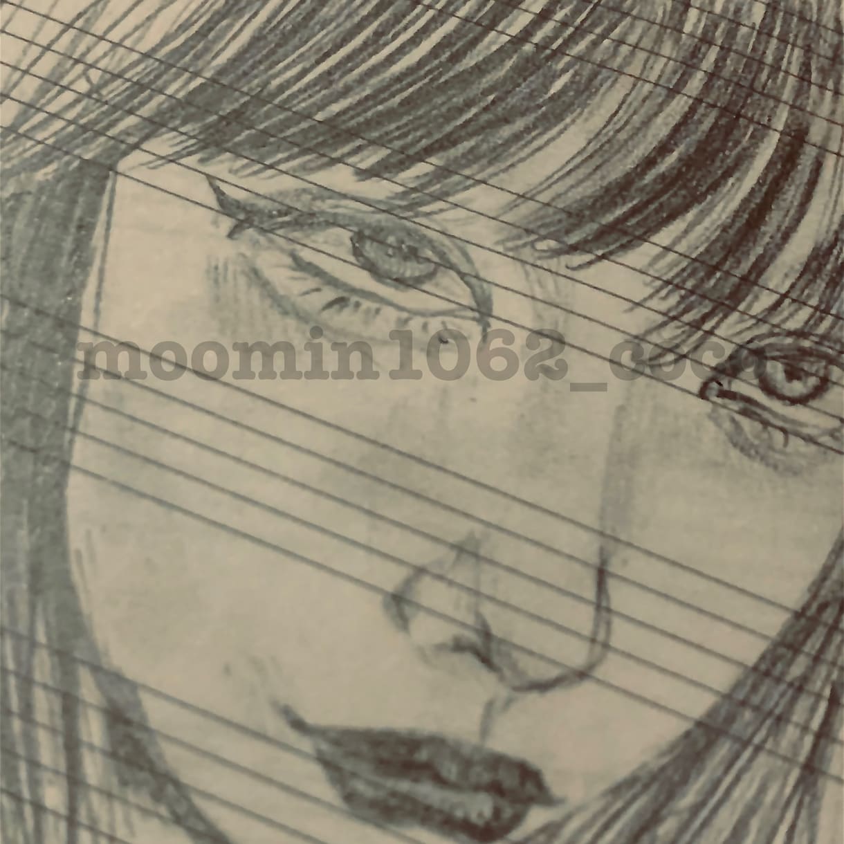 可愛い♡似顔絵描きます 鉛筆で似顔絵を描きます！ボールペンも可能です♪ イメージ4