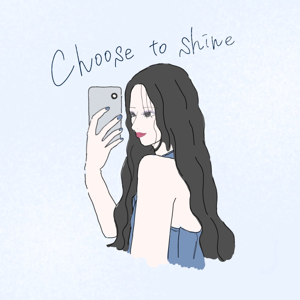 写真等からシンプルでオシャレなイラスト描きます アイコン 友達や家族のお祝いにオリジナルイラストを イメージ4