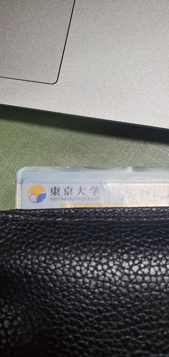国家総合職試験数物地の過去問解答をわたします 東大理一卒の20年分といた中から1年分の答案集 イメージ1