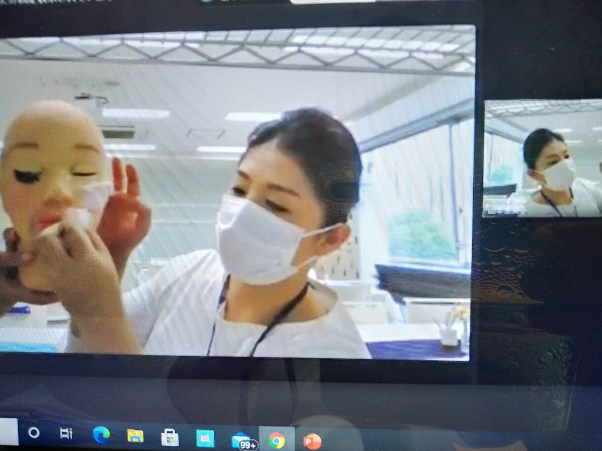 印象UP！自分らしいメイクの技法わかります メイクの順番を変えるだけで印象UP！ イメージ5