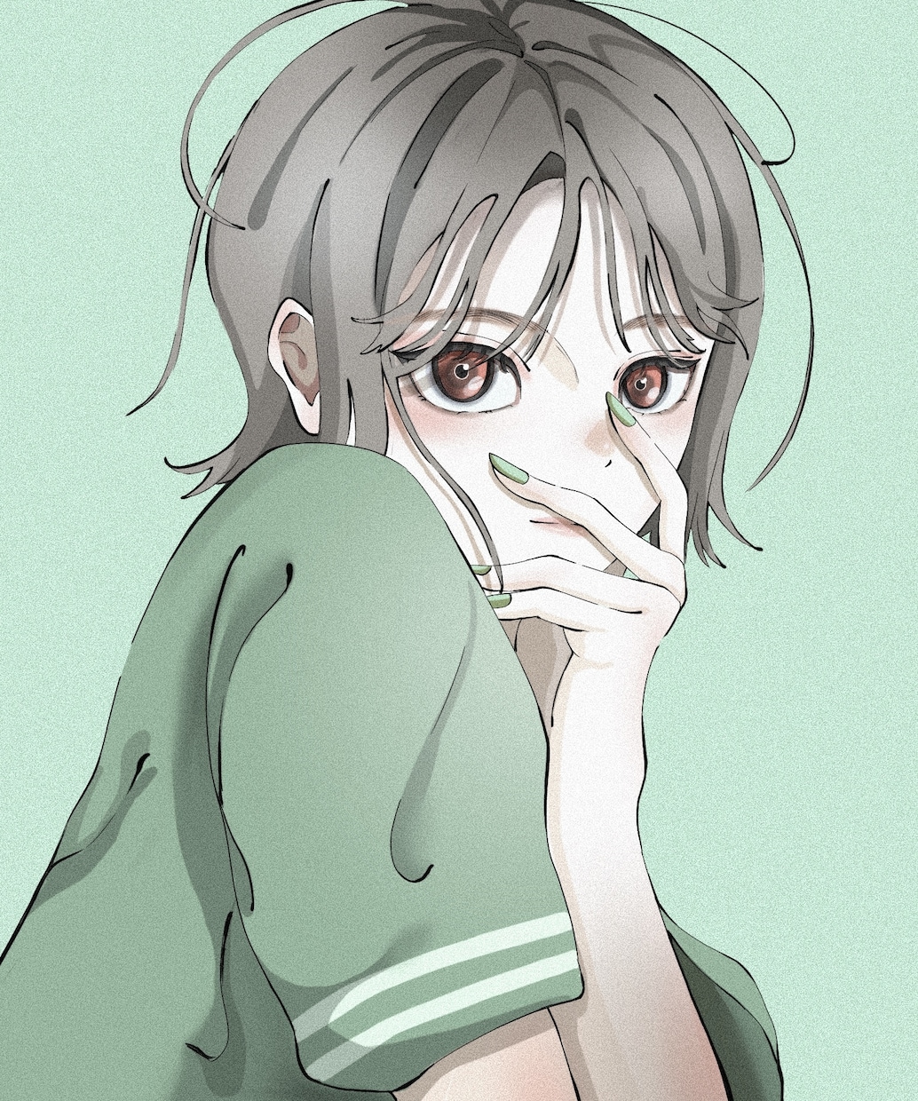歌ってみた等のイラスト描きます アイコンや歌ってみたのイラストをお安く描かせていただきます！ イメージ7