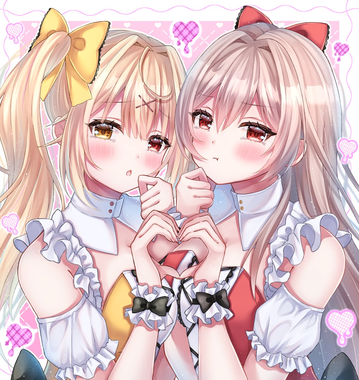 ハイクオリティなかわいい萌え系イラスト描きます あなただけのハイクオリティで可愛い萌え系イラスト制作します！ イメージ7