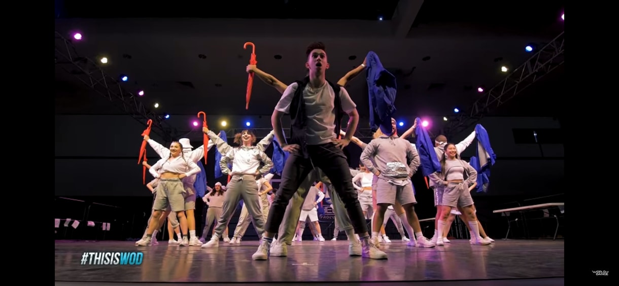 海外在住ダンス教える/振り作ります 海外ダンスチーム所属！ダンス歴19年どんなレベルでも対応可 イメージ3