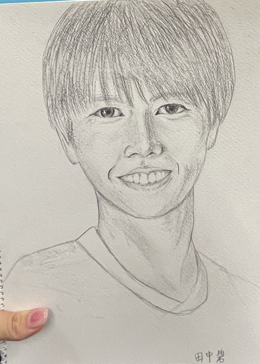 似顔絵描きます あなたでも友人でも恋人でも推しでも！！ イメージ4